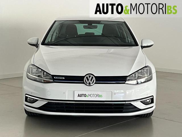 VOLKSWAGEN Golf 1.4 TGI DSG 5p. Executive BlueMotion