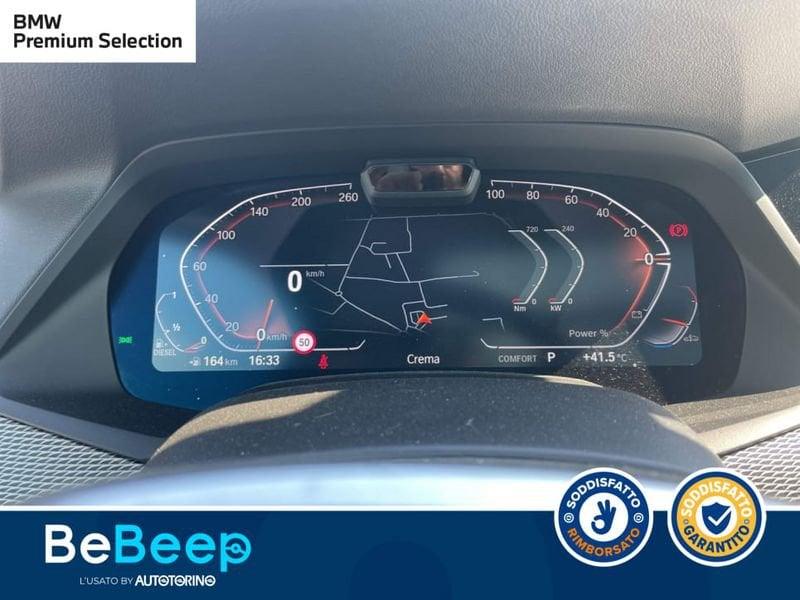 BMW X6 XDRIVE30D MHEV 48V MSPORT AUTO