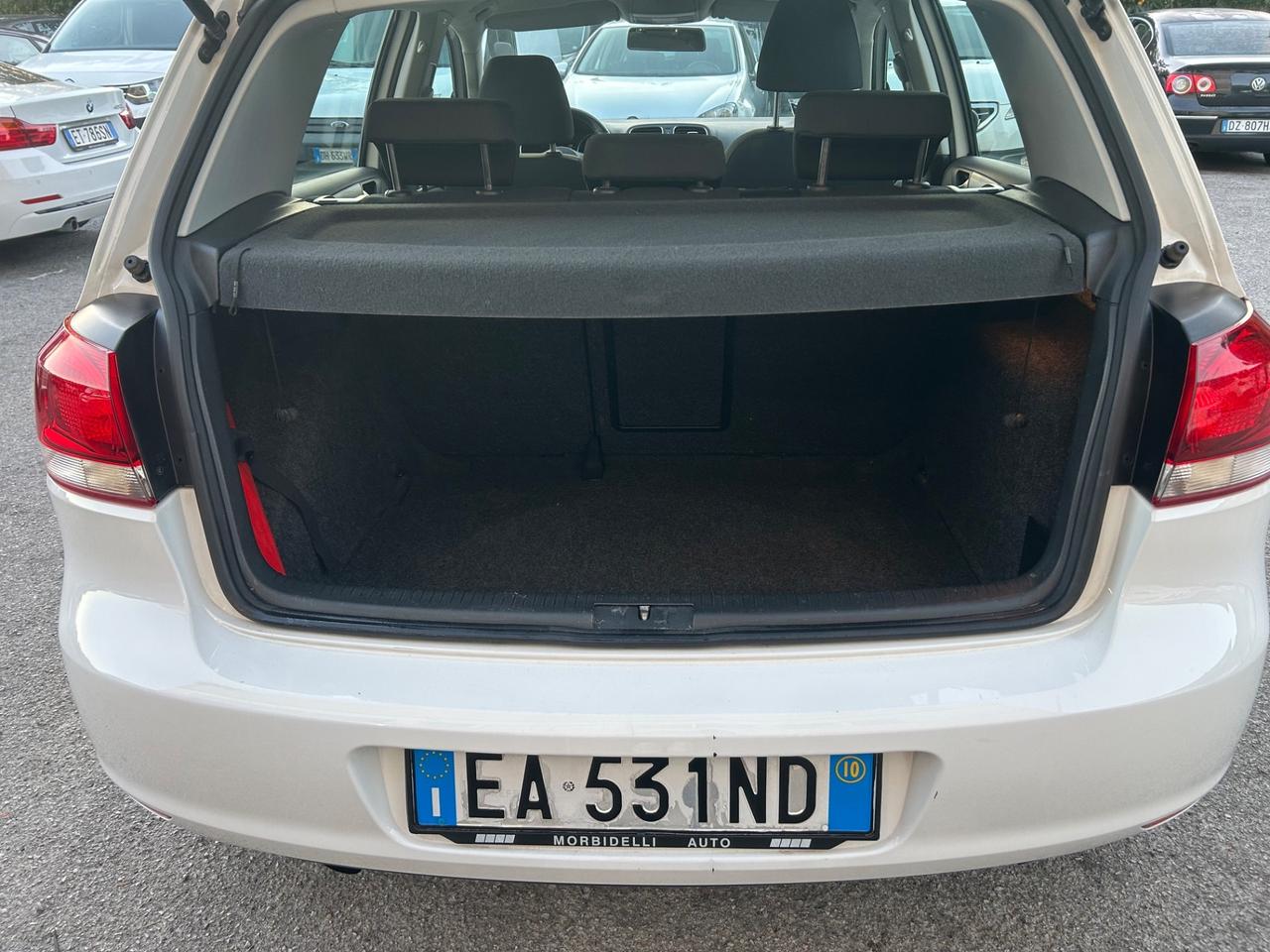 Volkswagen Golf 1.6 TDI DPF 5p. Highline