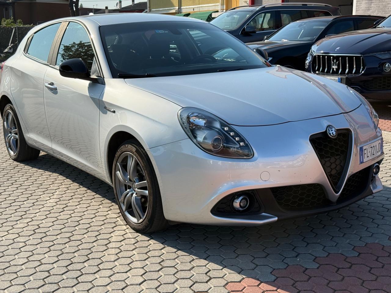 Alfa Romeo Giulietta 1.6 JTDm 120 CV Super PROBLEMI AL MOTORE