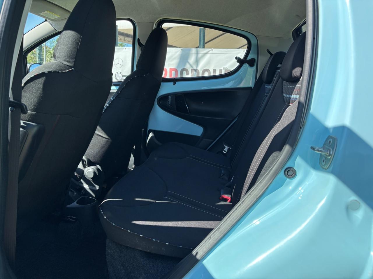 Citroen C1 1.0 5 porte CMP-5 AUTOMATICA-2012