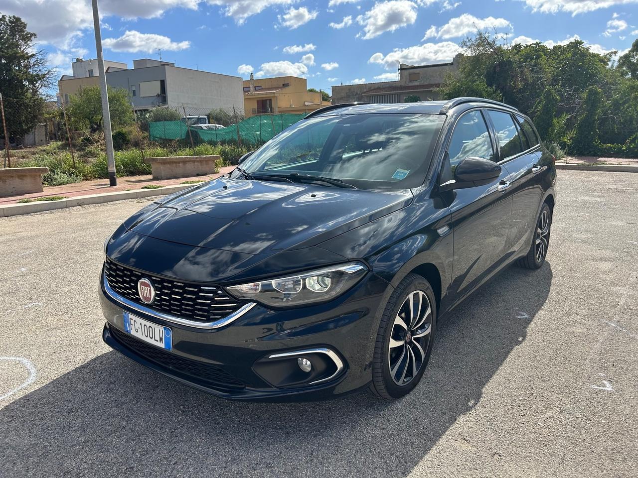Fiat Tipo 1.6 Mjt S&S SW Lounge
