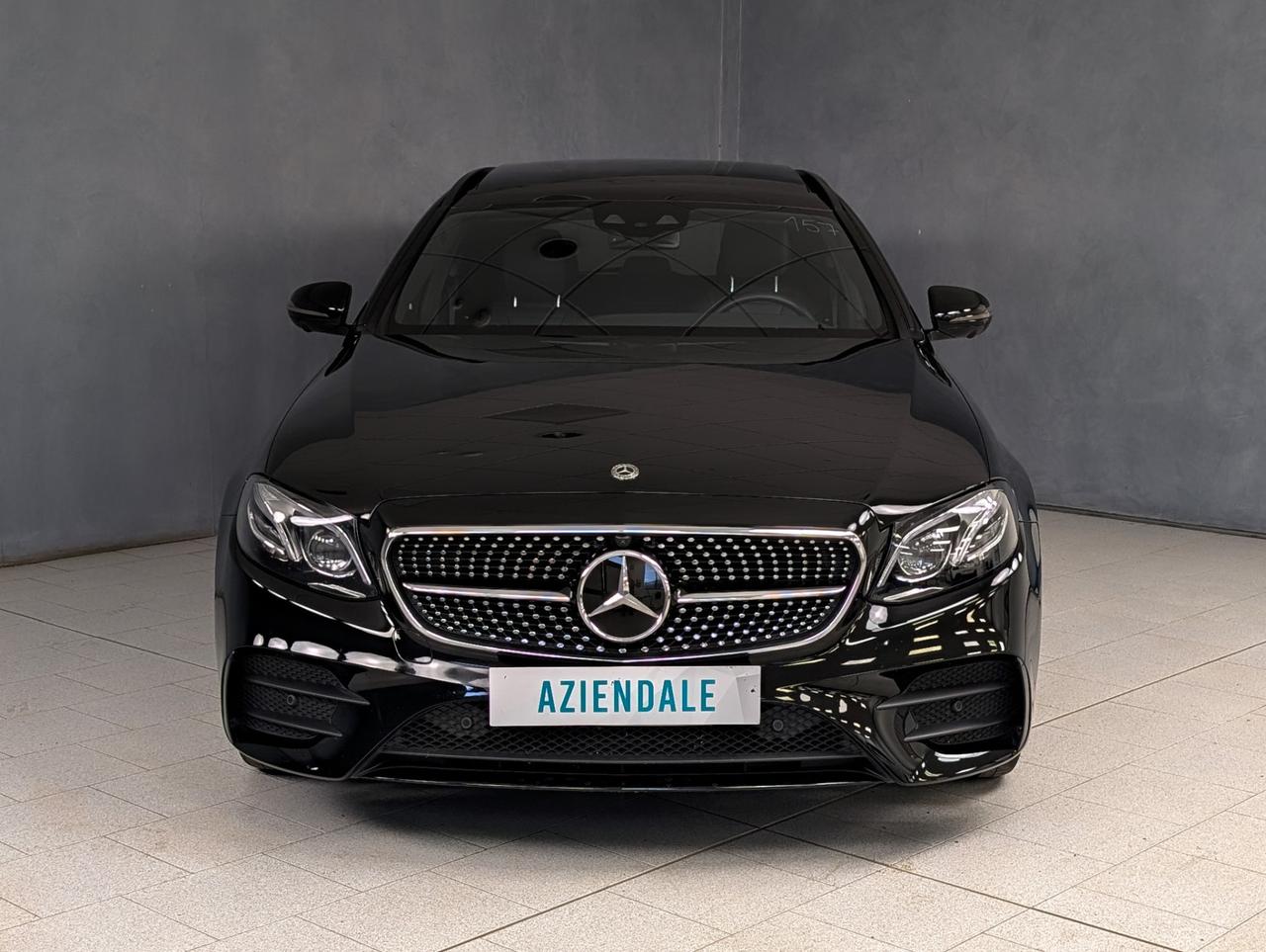 Mercedes-Benz 400d 4matic Automatic Premium Plus