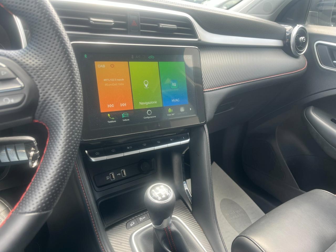 Mg ZS 1.5 VTi-tech Luxury