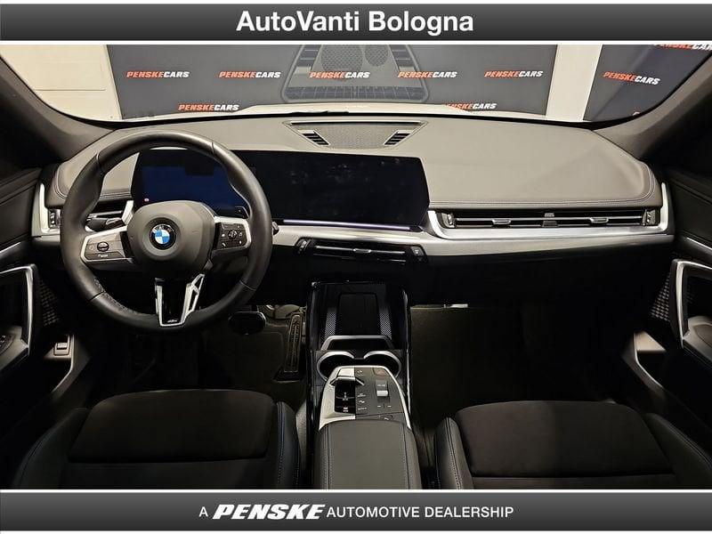 BMW X1 X1 sDrive 18d Msport