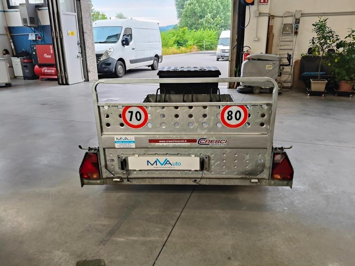 Altro CRESCI PT6/750 PORTA MOTO