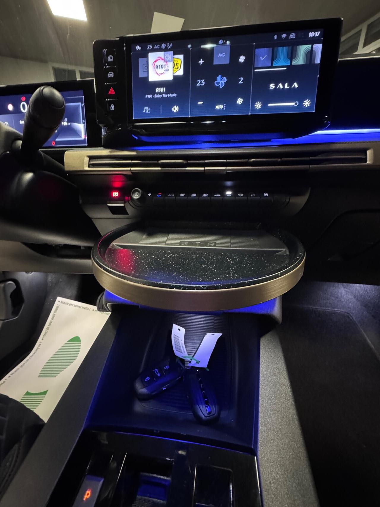 LANCIA YPSILON MY2025 DCT EDIZ CASSINA