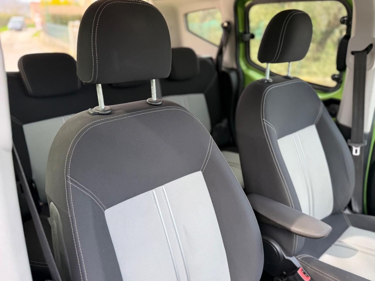 Fiat Qubo 1.3 MJT 75 CV Trekking