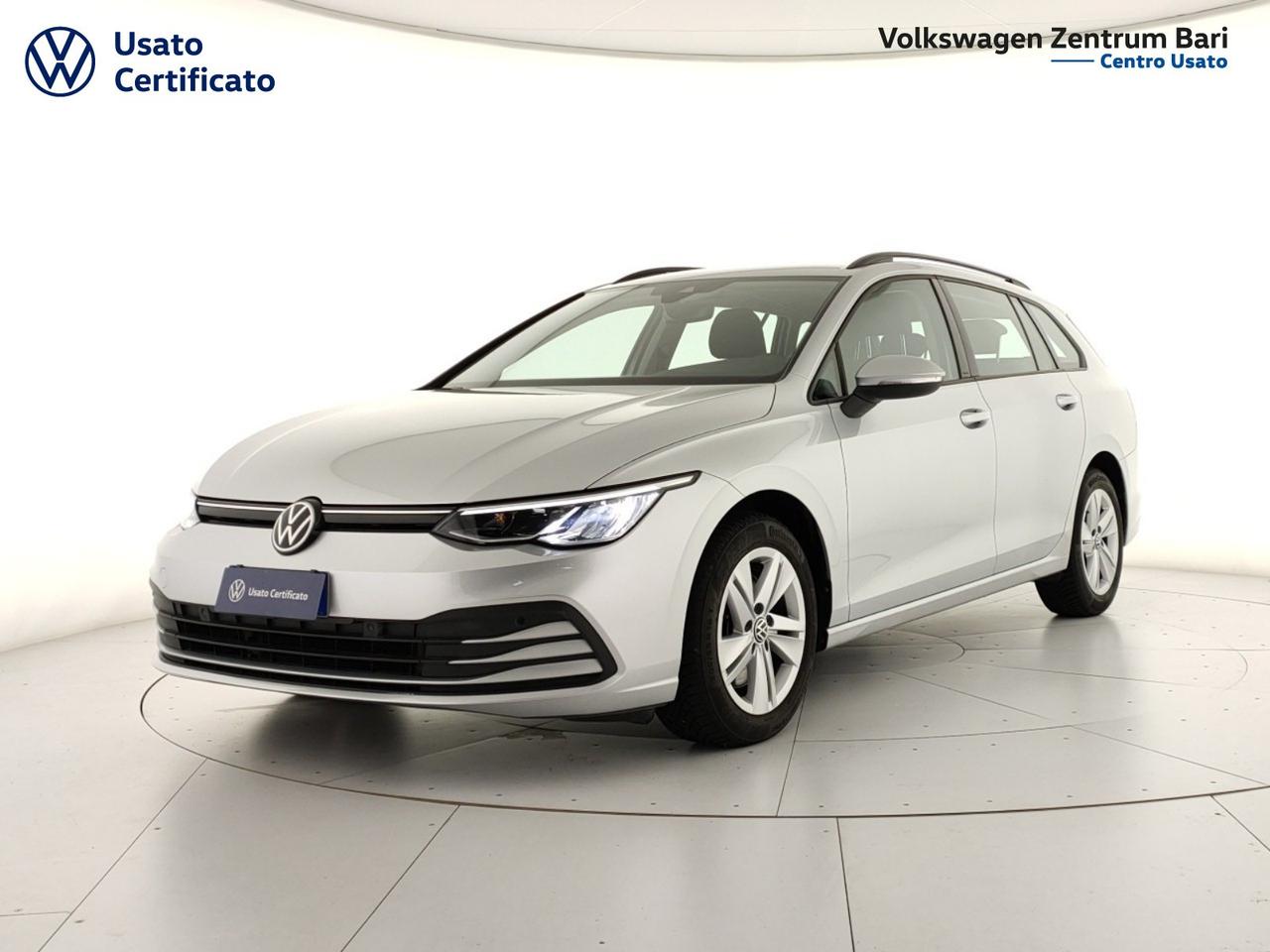 Volkswagen Golf variant 2.0 tdi life 150cv dsg