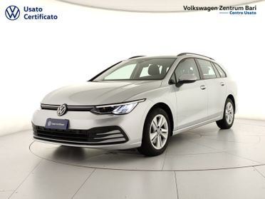 Volkswagen Golf variant 2.0 tdi life 150cv dsg