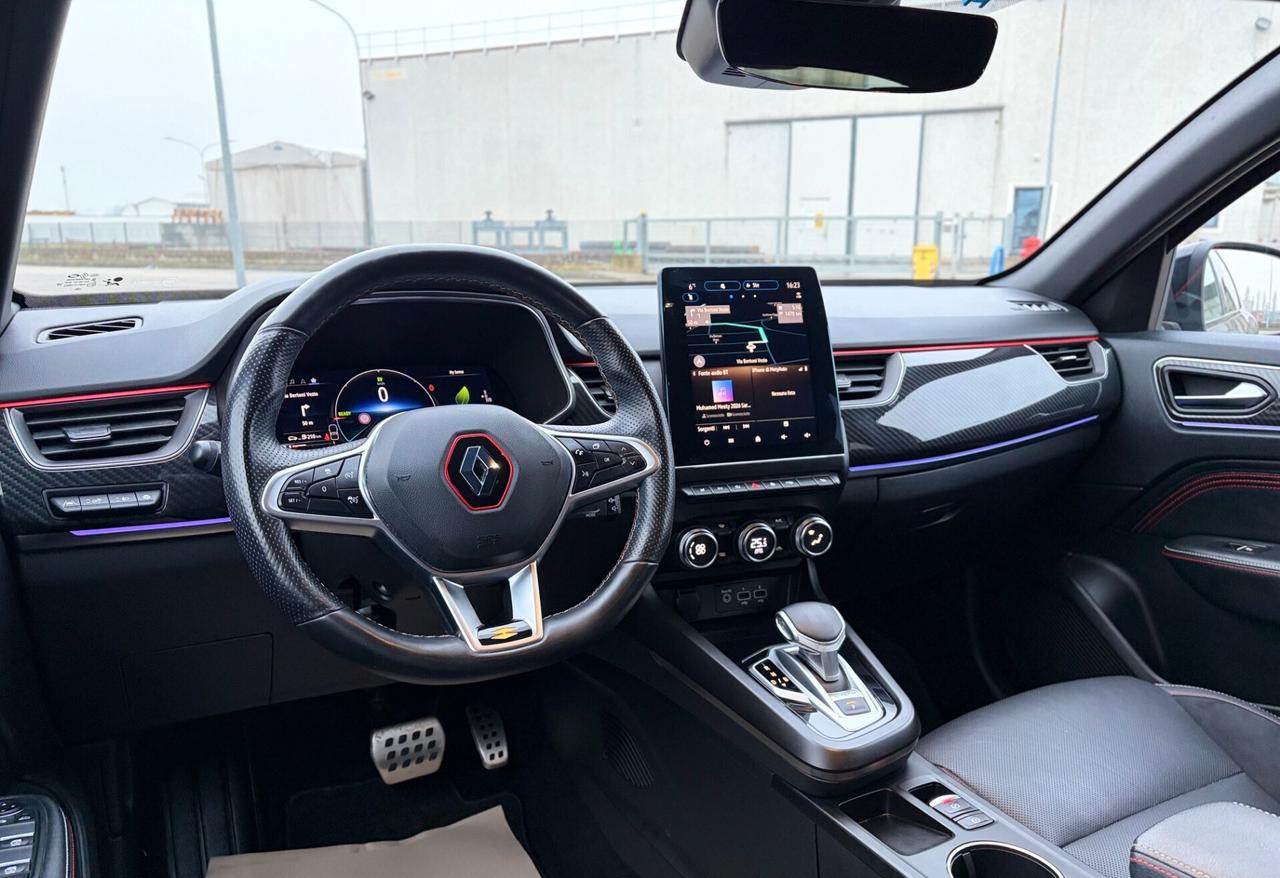 Renault Arkana Hybrid E-Tech 145 CV R.S.Line 2022