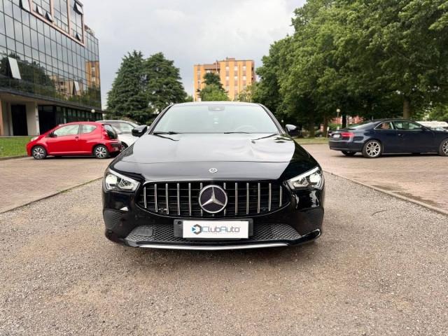 Mercedes CLA 180 Premium