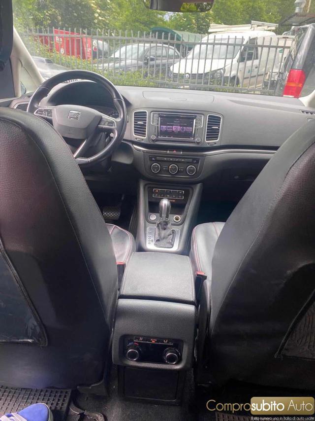 SEAT Alhambra 2.0 TDI 150 CV CR DSG Style