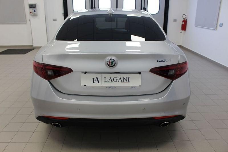 Alfa Romeo Giulia 2.2 Turbodiesel 190 CV AT8 Executive