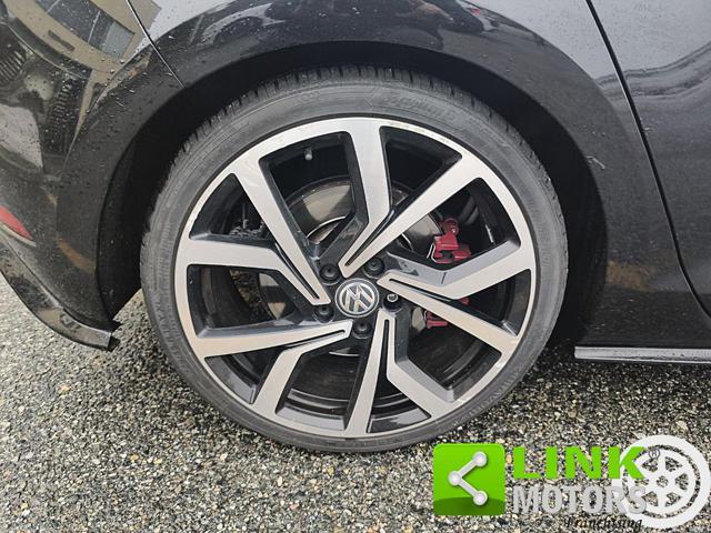VOLKSWAGEN Golf GTI Performance 2.0 245 CV TSI 5p. STAGE 3