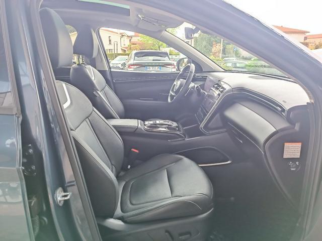 HYUNDAI Tucson 1.6 HEV aut. Exellence LP+PP
