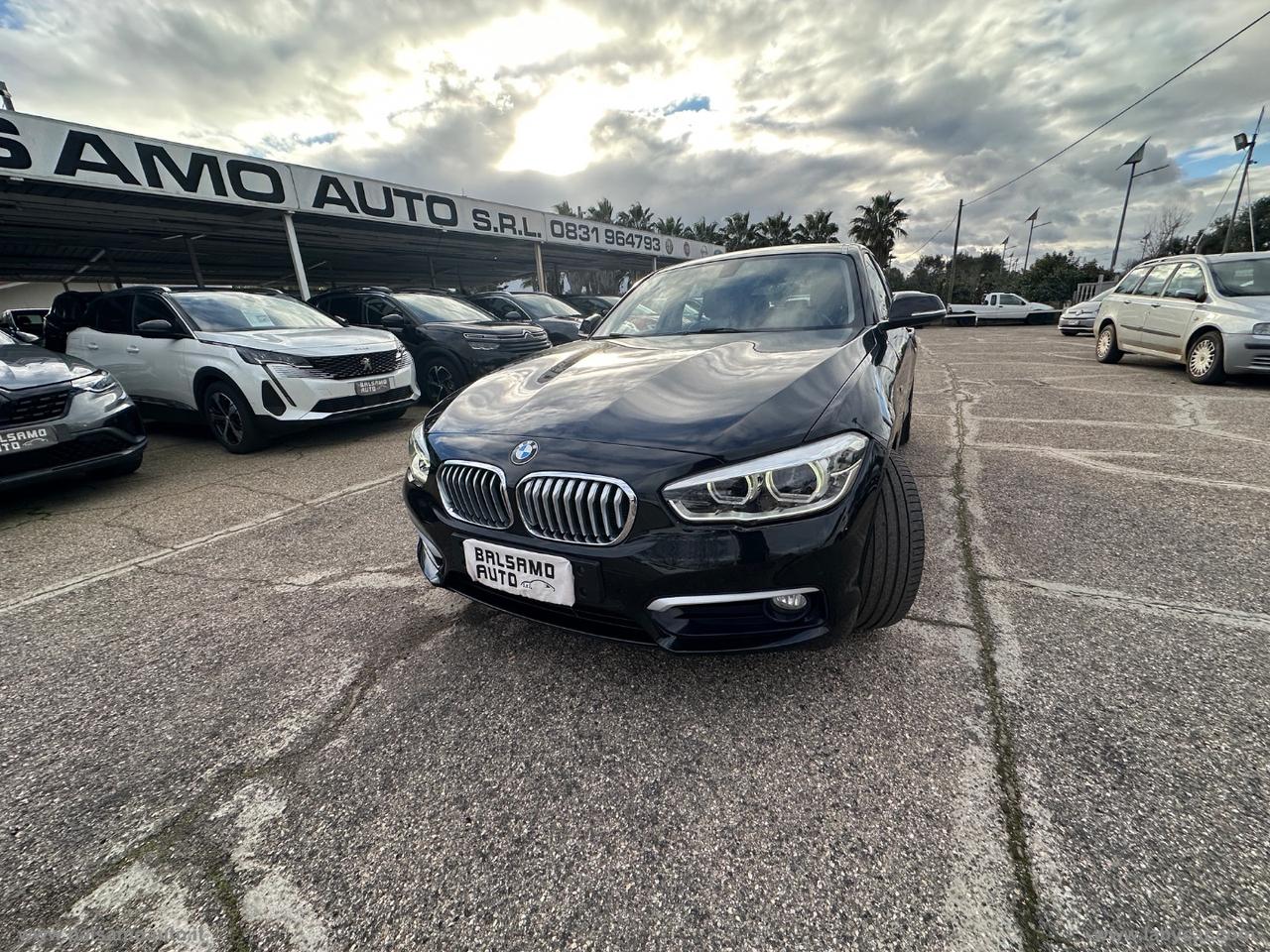 BMW 116d 5p. Sport
