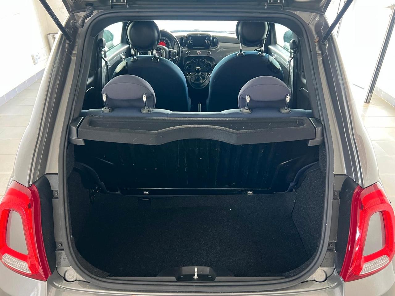 Fiat 500 1.0 Hybrid 69CV 2022