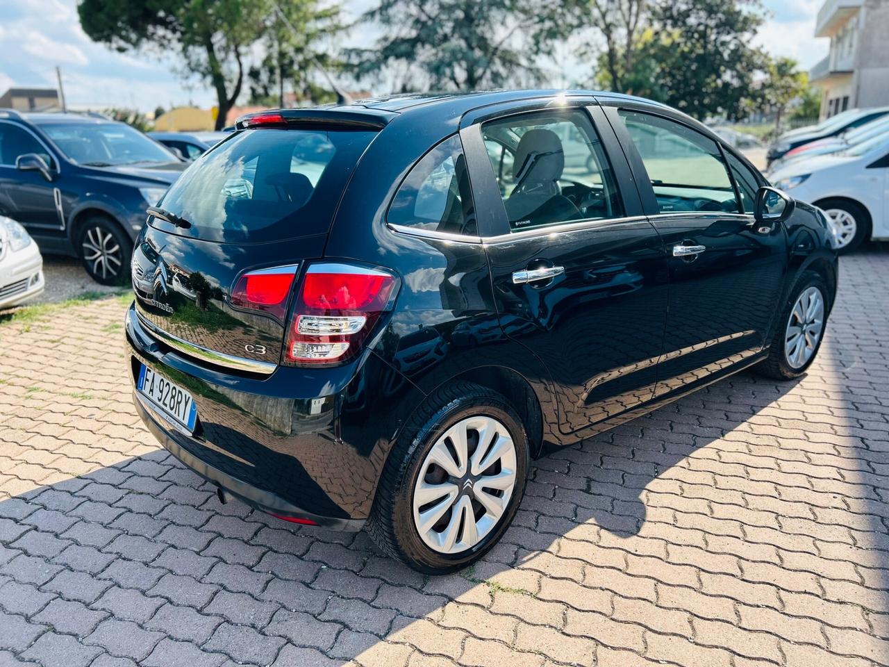 Citroen C3 1.4 HDi 70 Exclusive