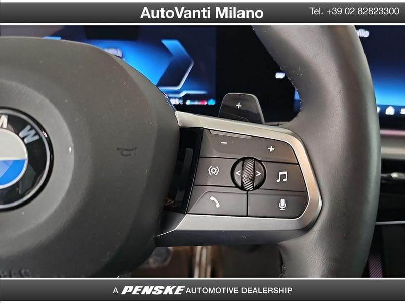 BMW X1 X1 xdrive23d mhev 48V MSport Pro auto