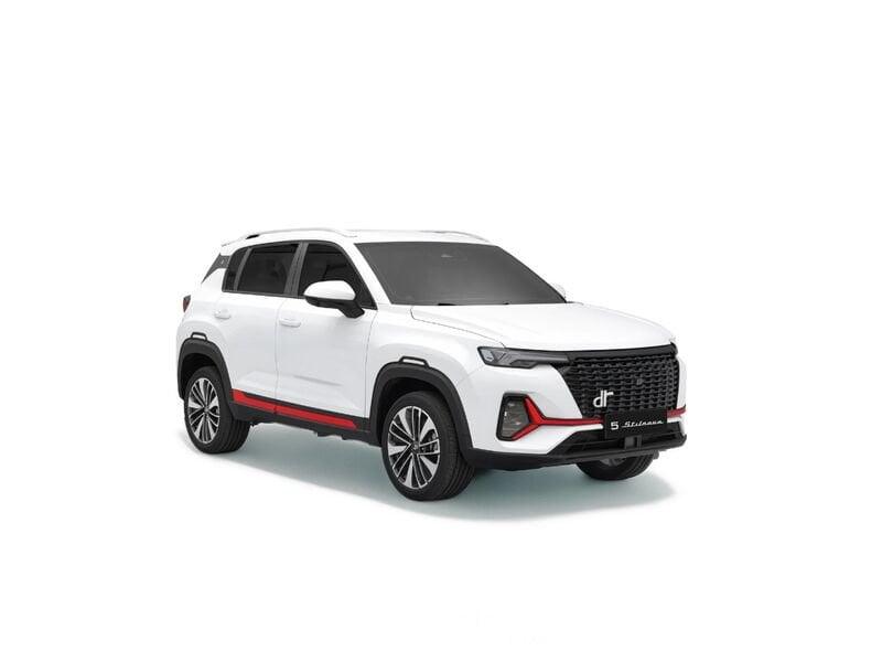 DR AUTOMOBILES DR 5 Stilnovo 1.4 T-GDI GPL 154CV