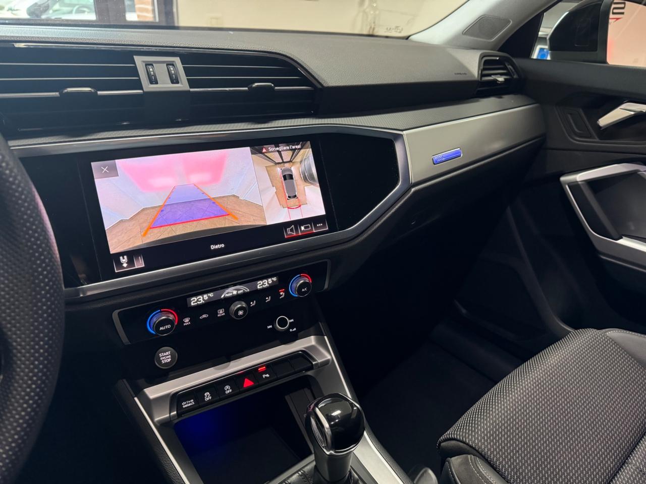 Audi Q3 SPB 35 TDI S tronic line edition