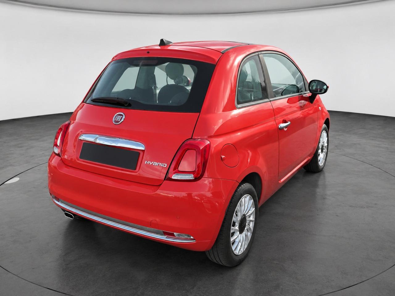 FIAT 500 III 2015 - 500 1.0 hybrid Dolcevita 70cv