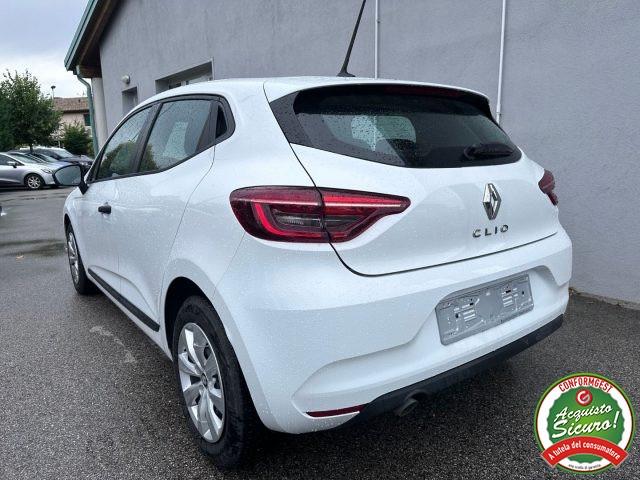 RENAULT Clio SCe 65 CV 5 porte Life OK NEO PATENTATI