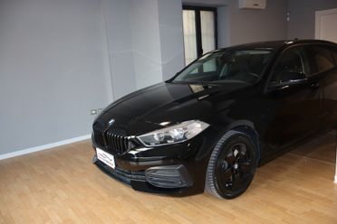 Bmw 118 118d 5p. Advantage