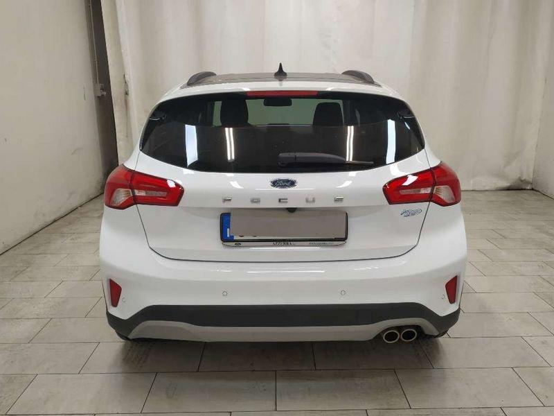 Ford Focus Active 1.0 ecoboost s&s 125cv