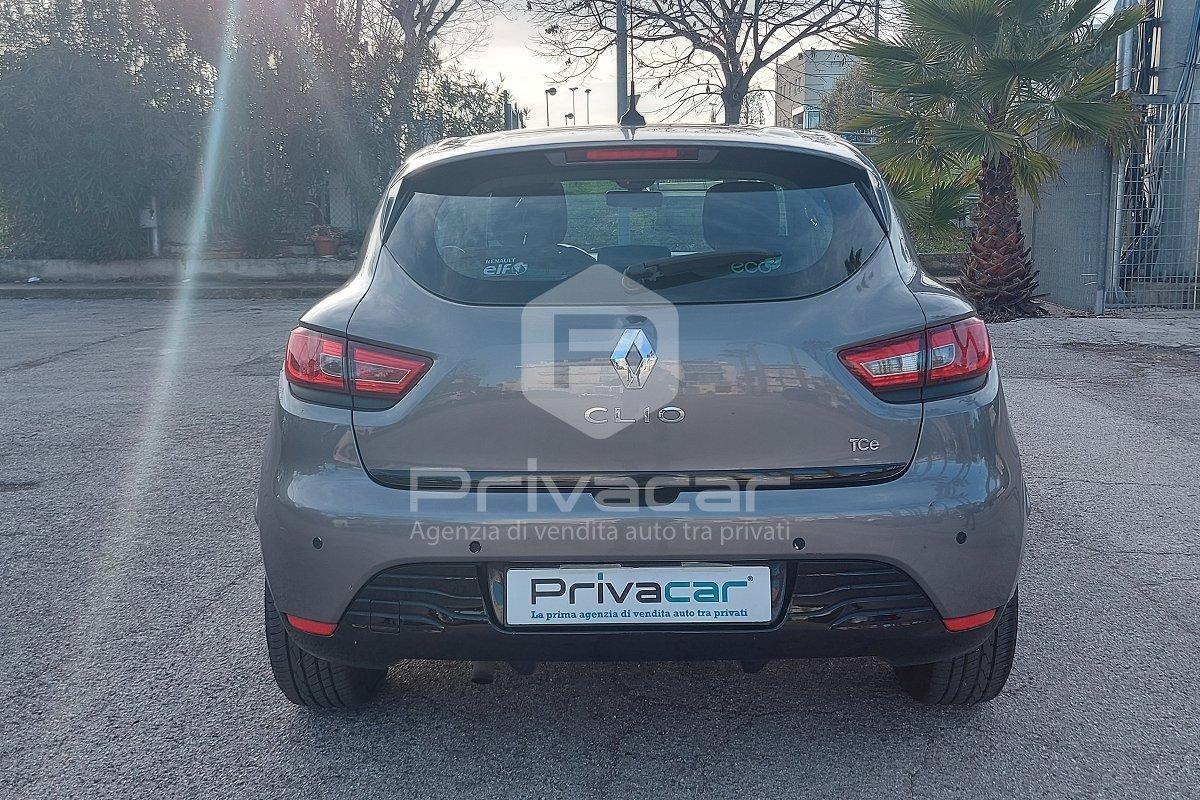 RENAULT Clio 0.9 TCe 12V 90CV Start&Stop 5 porte Energy