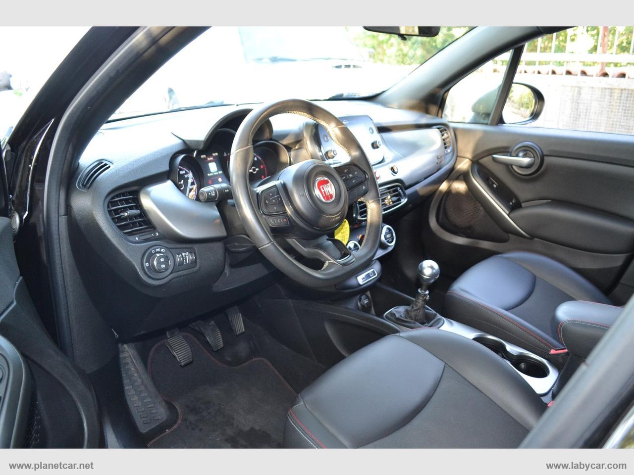 FIAT 500X 1.3 M.Jet 95 CV Sport