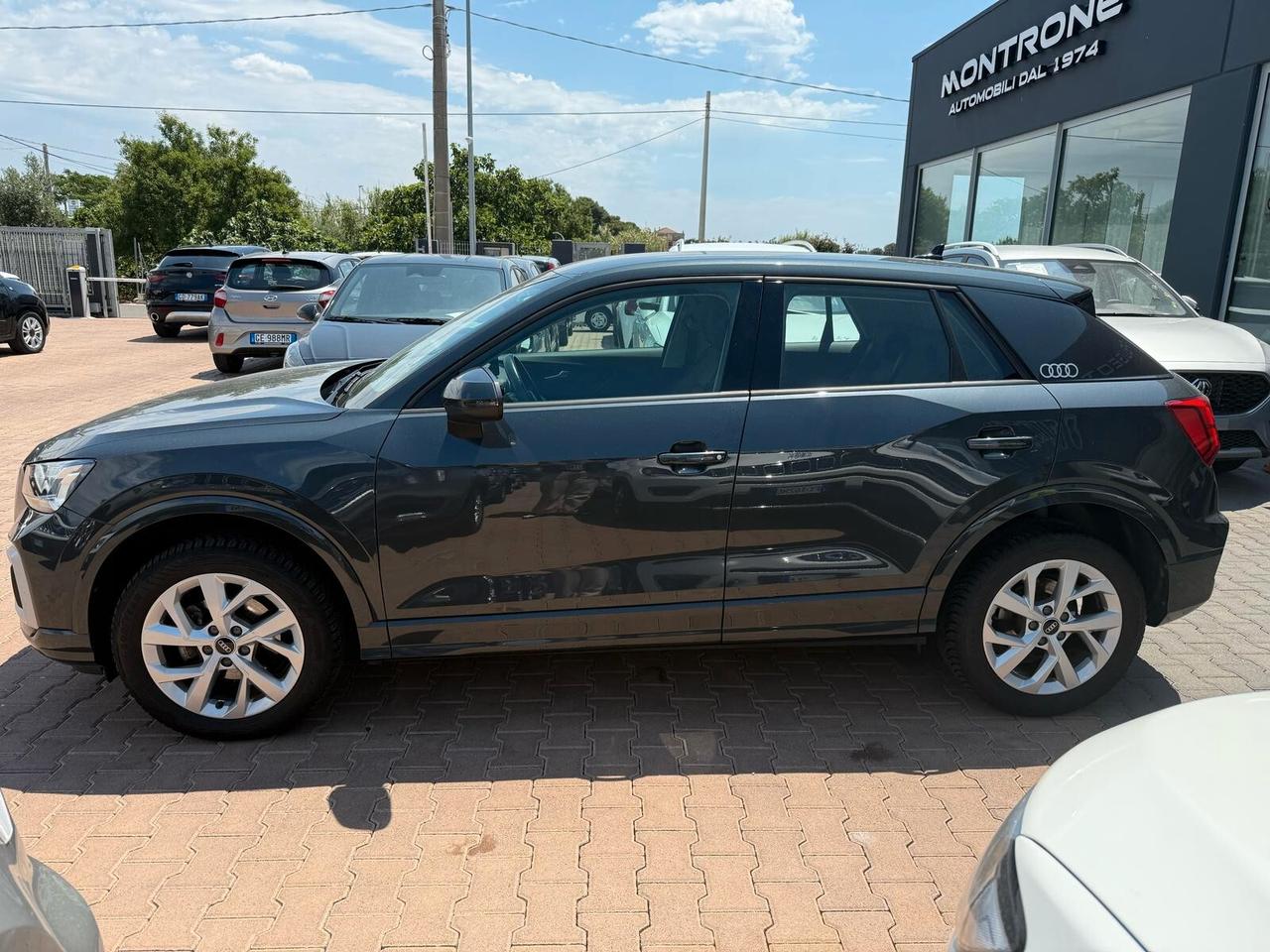Audi Q2 35 TFSI Business Plus