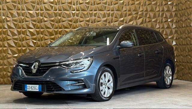 Renault Megane Mégane Sporter Blue dCi 115 CV EDC Business