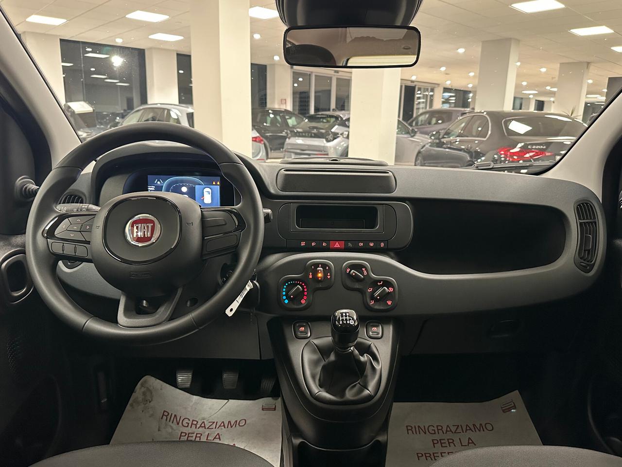 Fiat Panda 1.0 FireFly S&S Hybrid 70 CV KM0 - 2025