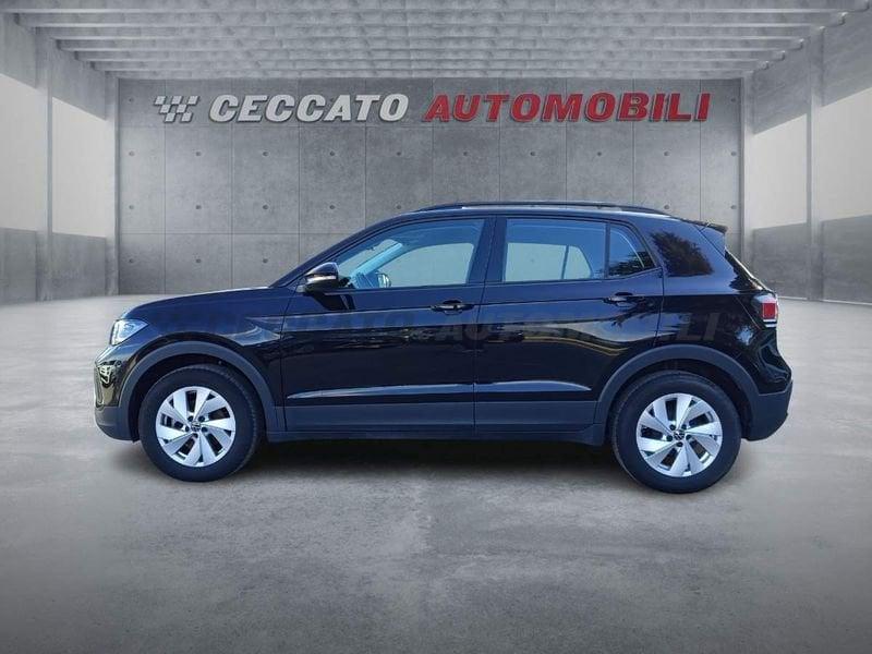 Volkswagen T-Cross T-Cross 1.0 tsi Life 95cv