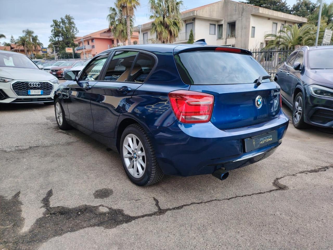 Bmw 120d xDrive 5p. Urban