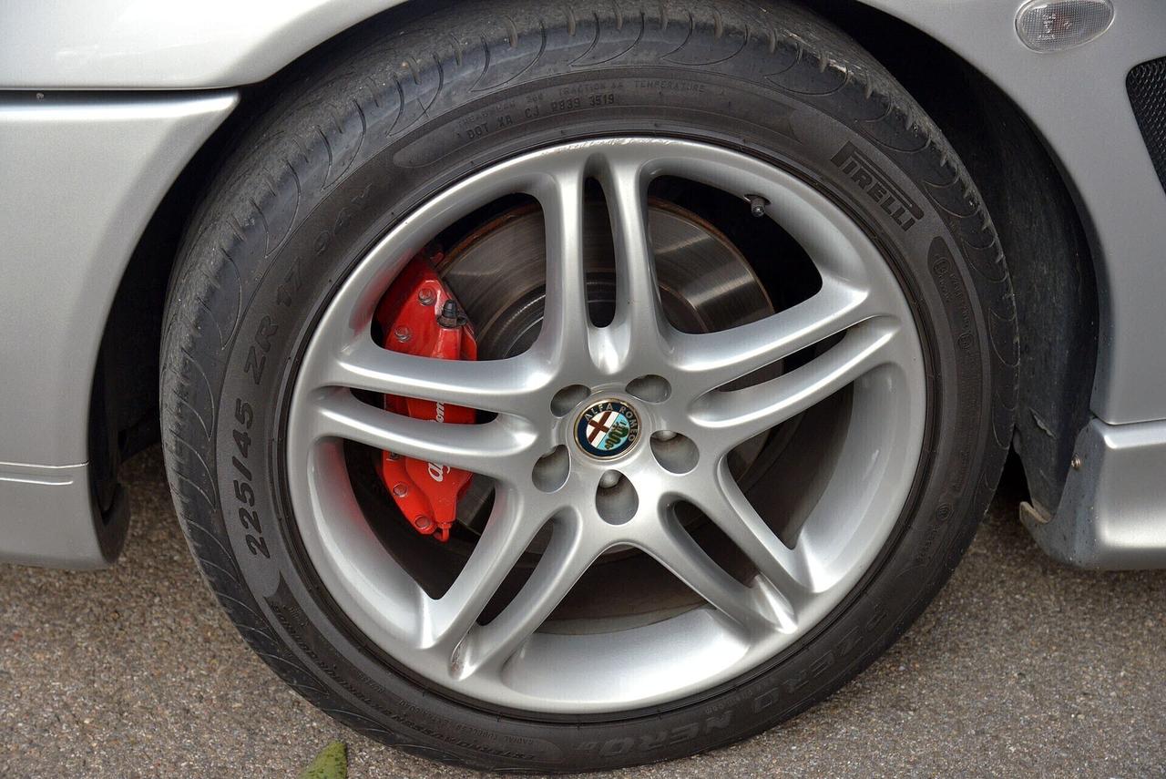 Alfa Romeo GTV Spider 3.0i V6 24V Edizione Sportiva