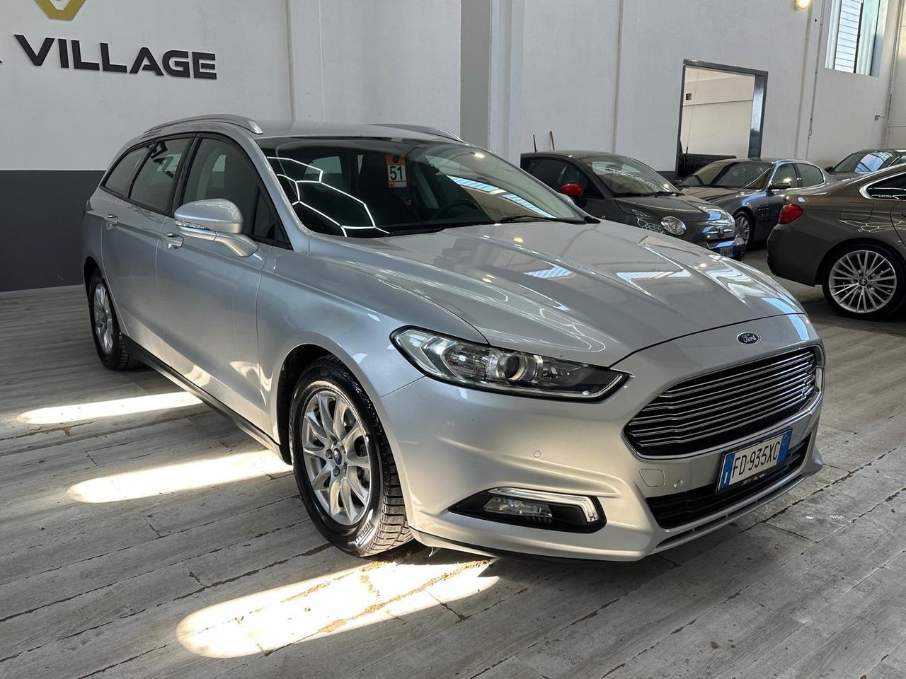 Ford Mondeo 1.5 TDCi 120 CV ECOnetic S&S Station Wagon Business