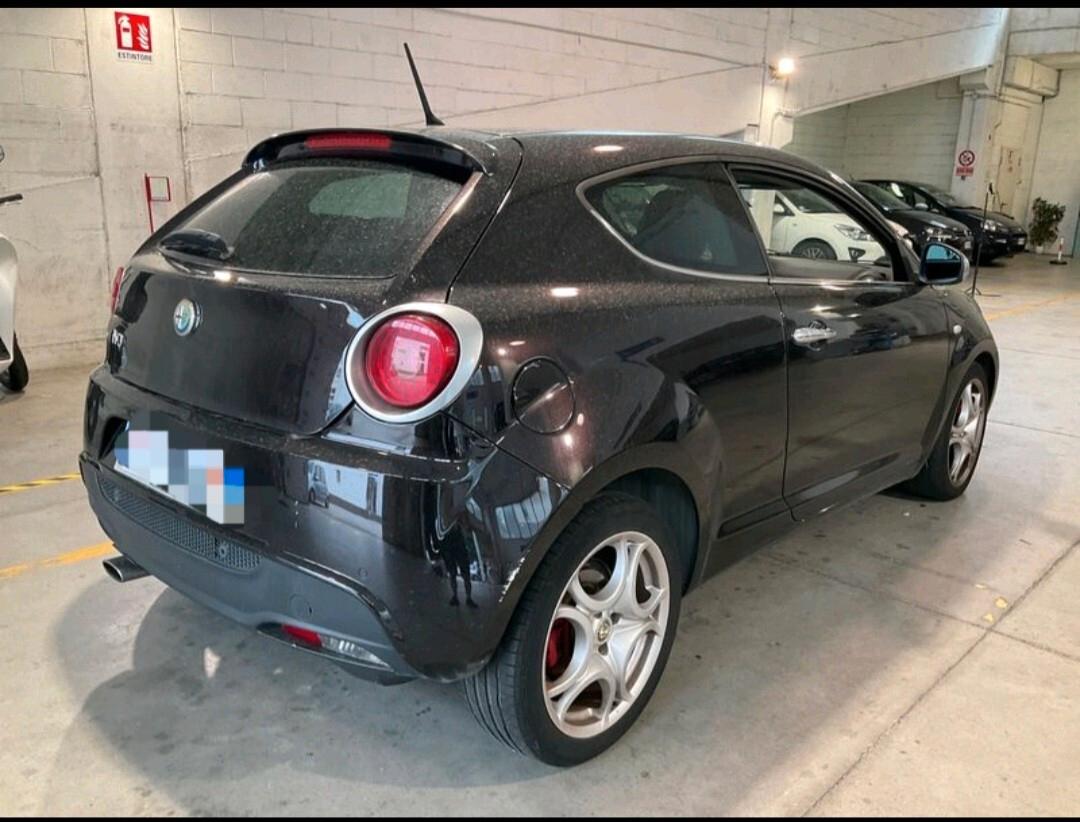 Alfa Romeo MiTo 1.6 JTDm-2 S&S Sport Pack TETTO APRIBILE