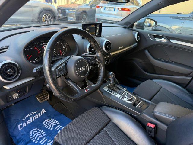 AUDI A3 SPB 2.0 TDI S tronic S-LINE
