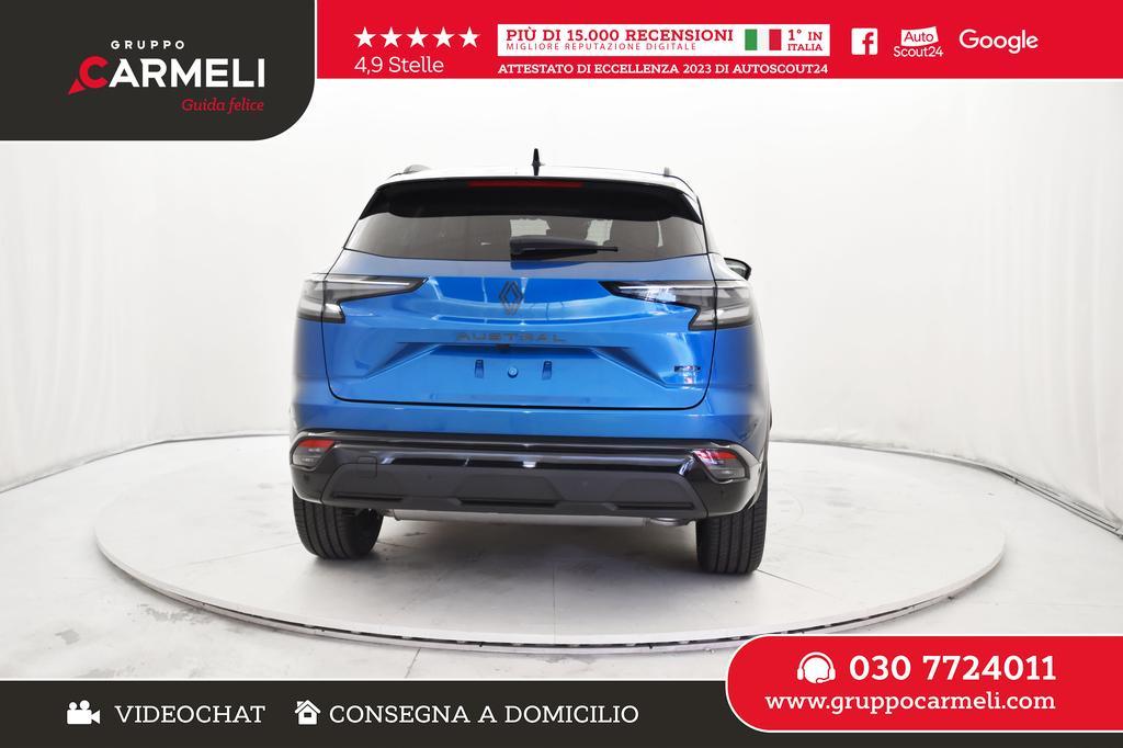 Renault Austral 1.2 full hybrid E-Tech Esprit Alpine Auto