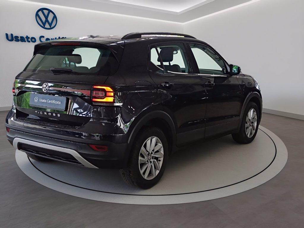 VOLKSWAGEN T-cross 1.0 tsi style 115cv dsg del 2019