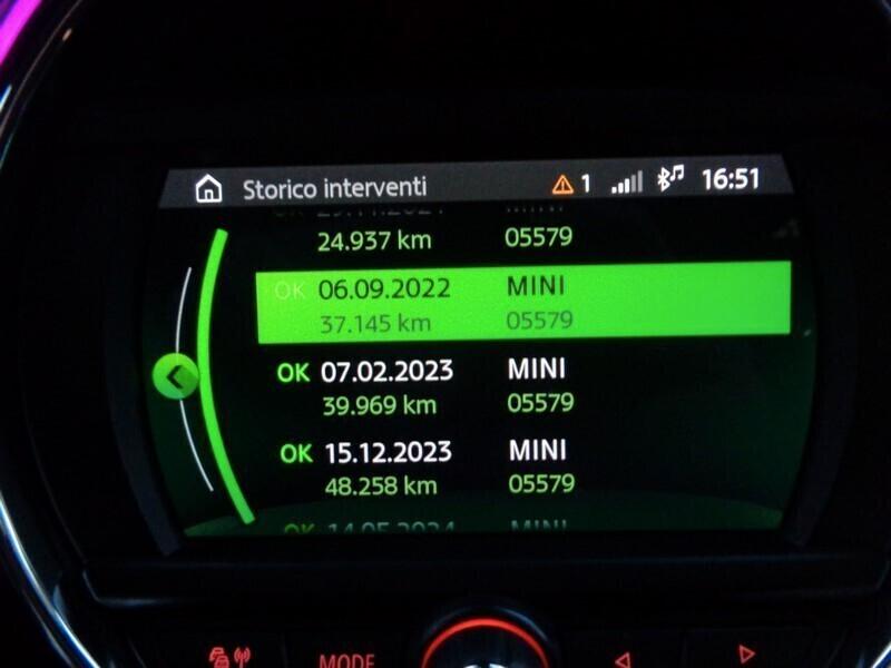 Mini Cooper D Countryman 1.5 One D