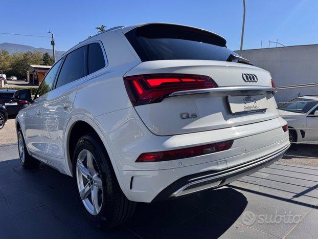 Audi Q5 40 TDI 204 CV quattro S tronic line plus