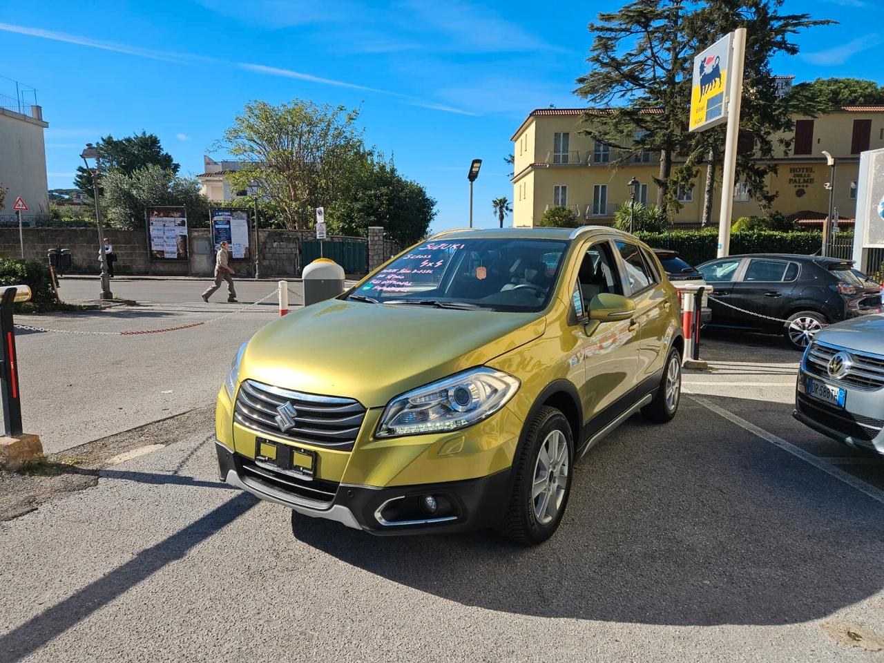 Suzuki S-Cross 1.6 DDiS Start&Stop 4WD All Grip Top
