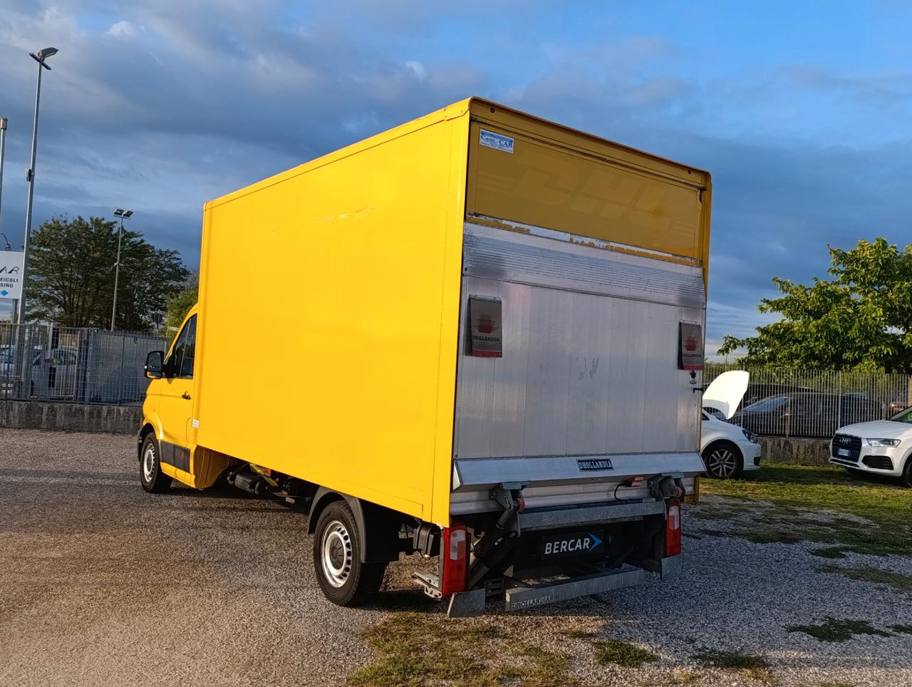 VOLKSWAGEN Crafter 35 2.0 bitdi 177cv L4H4 Business