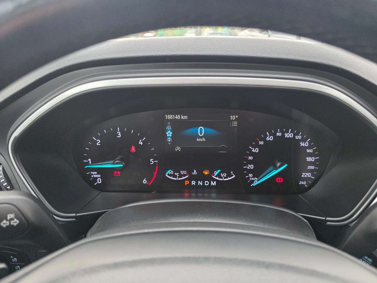 Ford Focus 1.5 EcoBlue 120 CV automatico SW Vignale