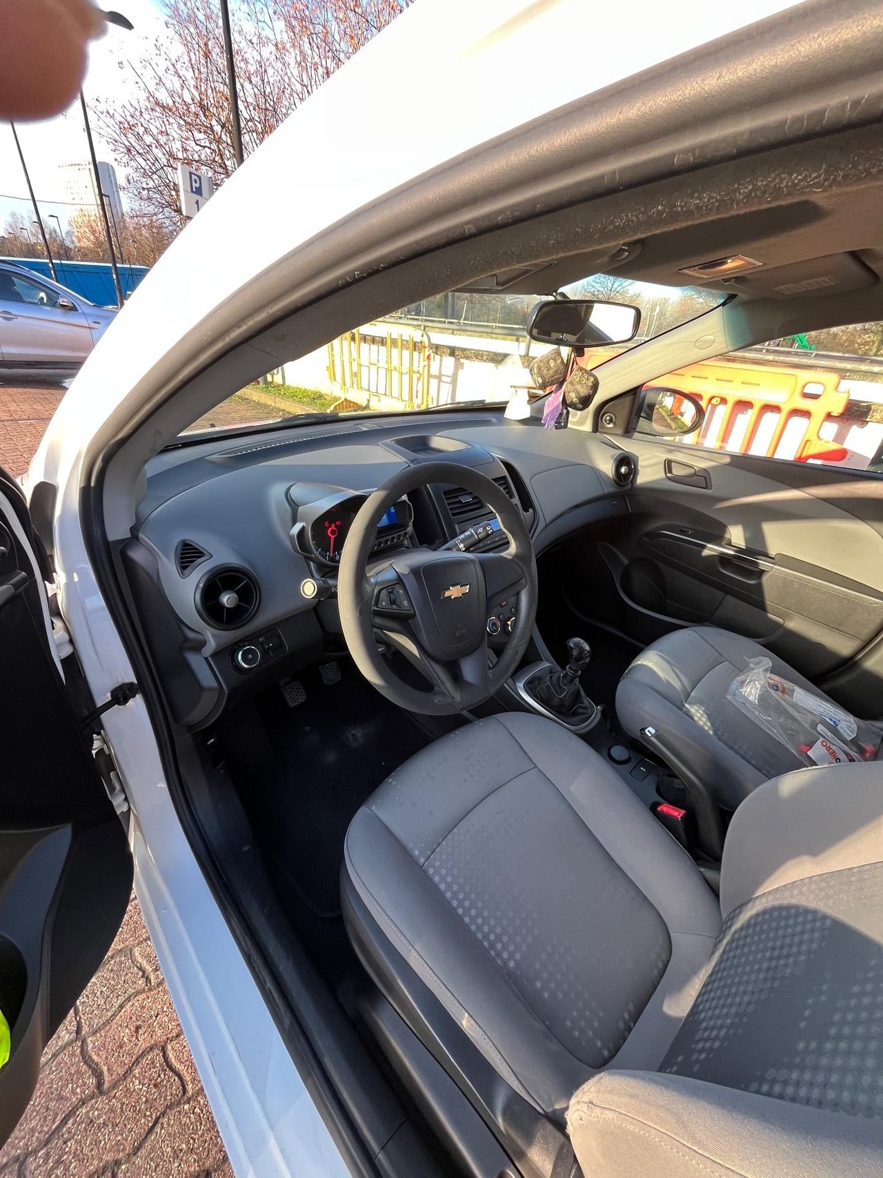 Chevrolet Aveo 1.2 LS