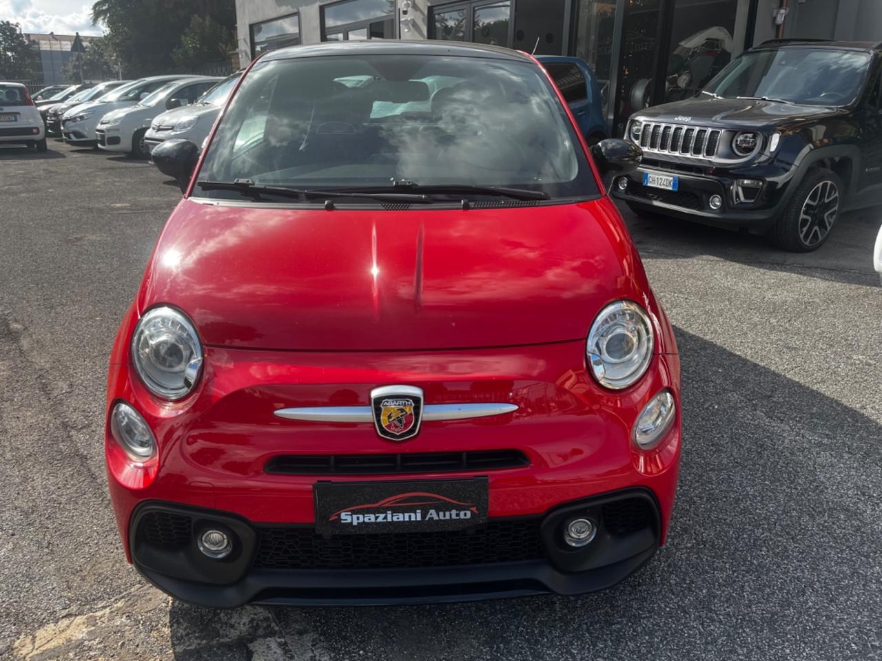 ABARTH 595 TURISMO 1.4 121KW 165CV - 03/2019 - 65.000 KM